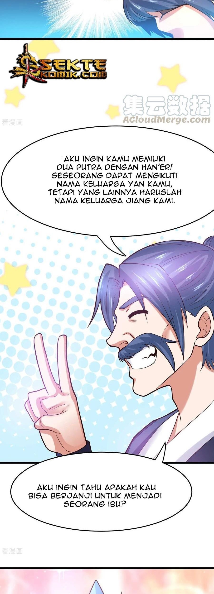 Son in Law Does Cheap Cultivation Chapter 29 Gambar 8