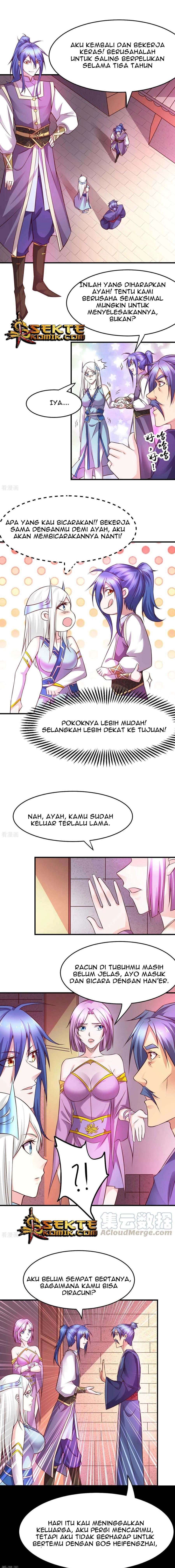 Son in Law Does Cheap Cultivation Chapter 29 Gambar 5