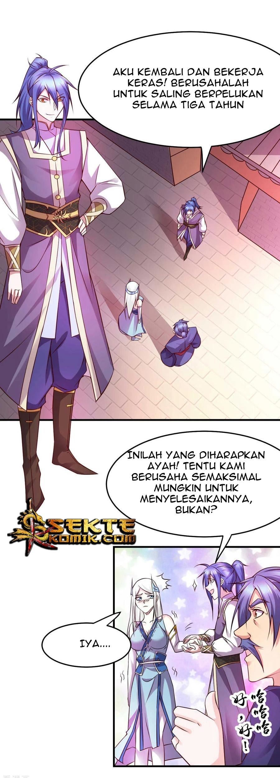 Son in Law Does Cheap Cultivation Chapter 29 Gambar 11