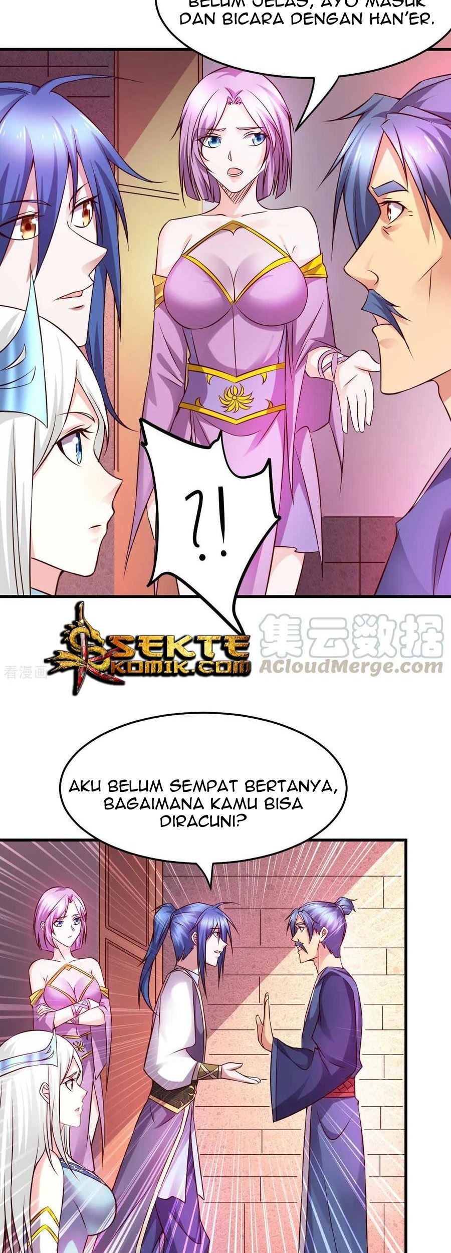 Son in Law Does Cheap Cultivation Chapter 29 Gambar 13