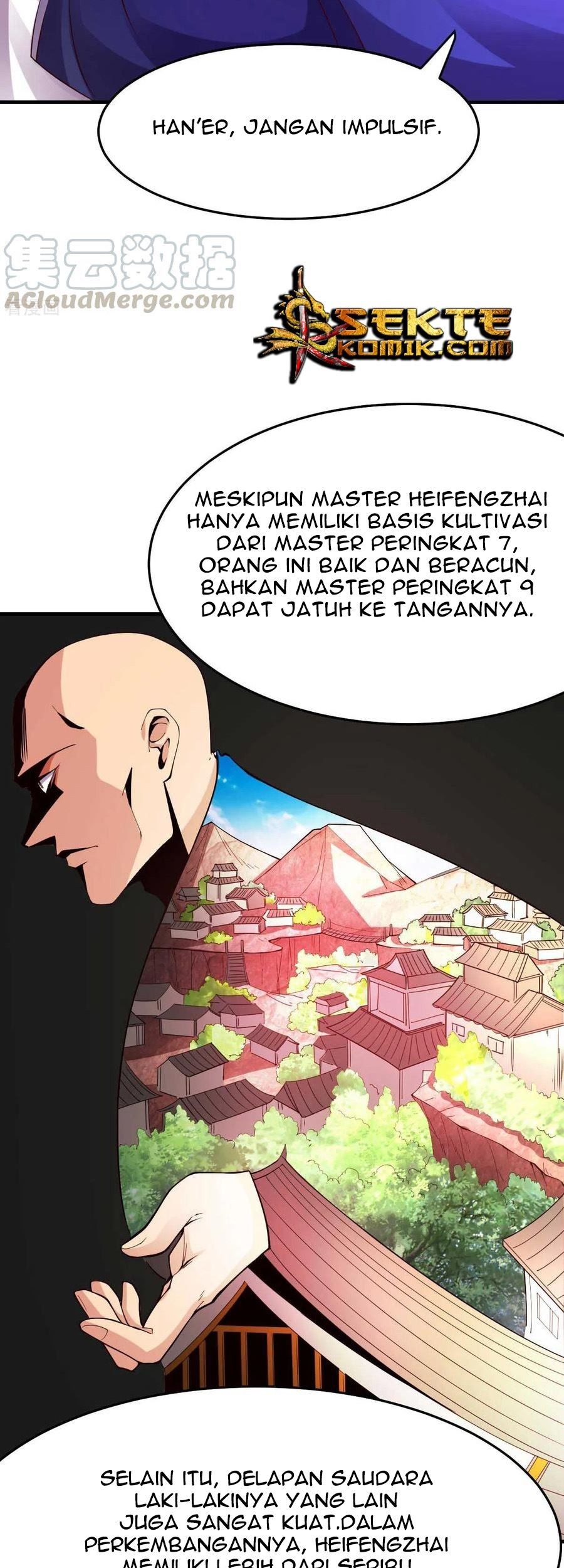 Son in Law Does Cheap Cultivation Chapter 29 Gambar 17