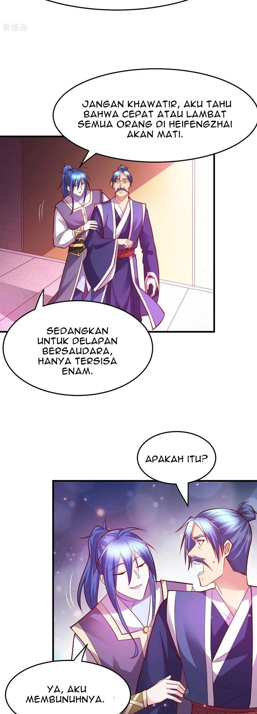 Son in Law Does Cheap Cultivation Chapter 29 Gambar 19