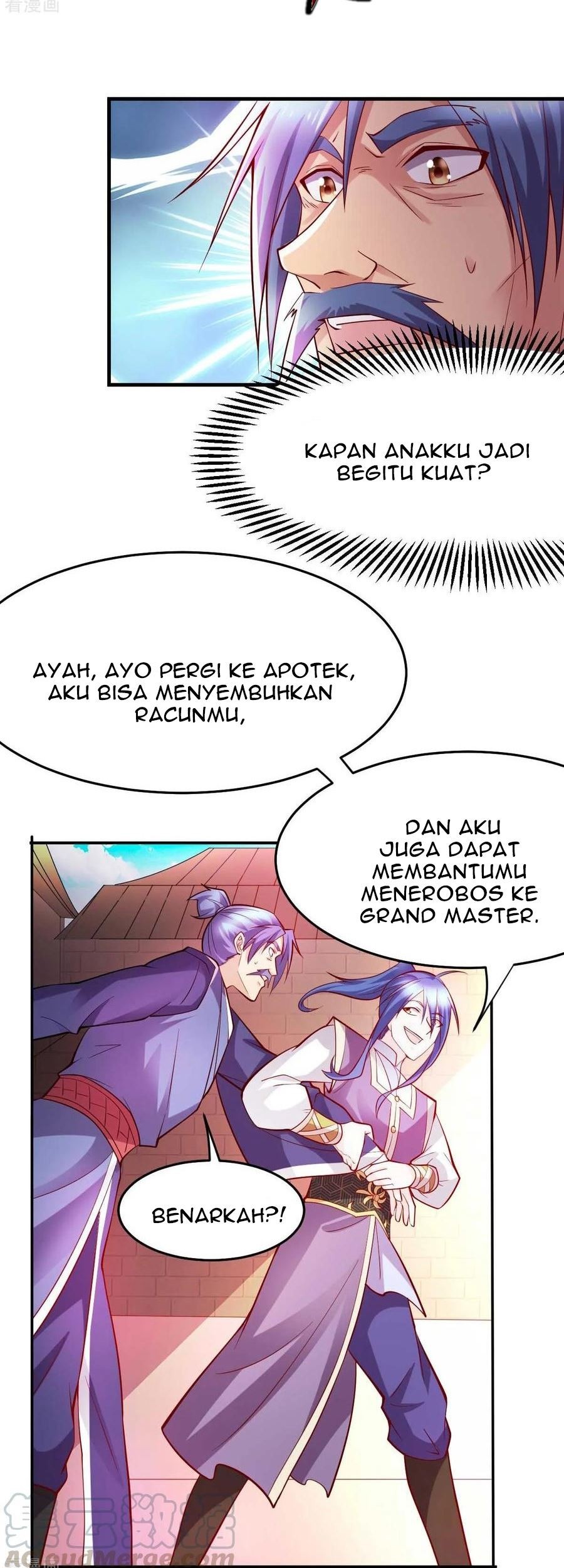 Son in Law Does Cheap Cultivation Chapter 29 Gambar 21