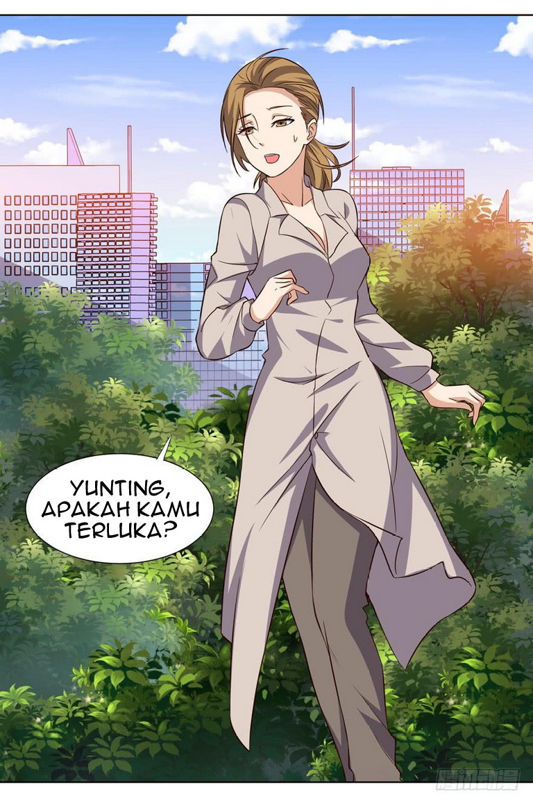 The King of Police Chapter 11 Gambar 24