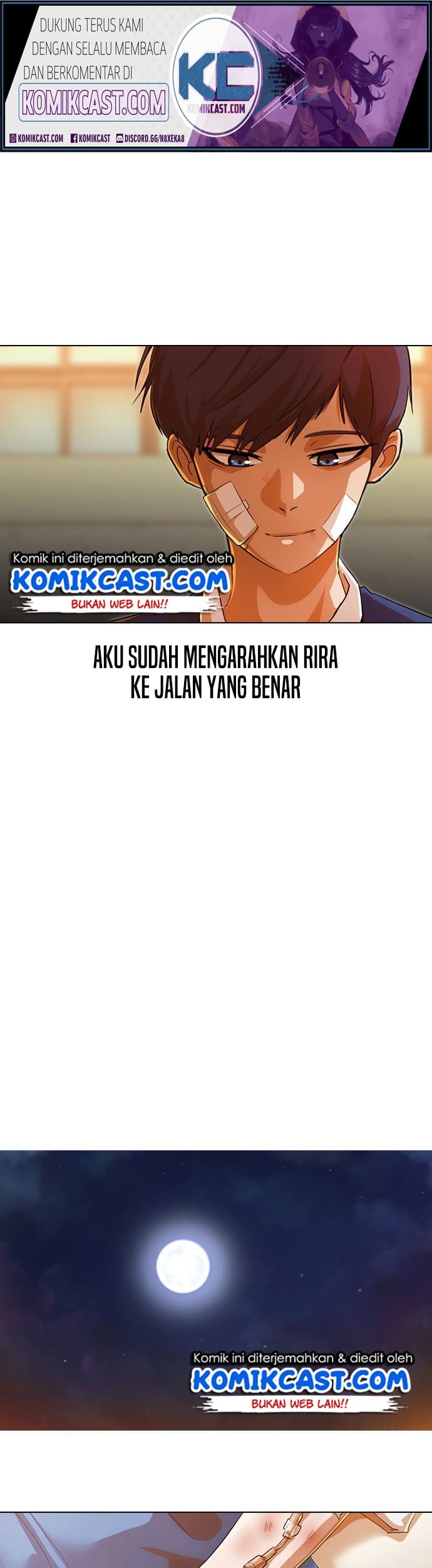 Baca Komik The Girl from Random Chatting! Chapter 137 Gambar 1