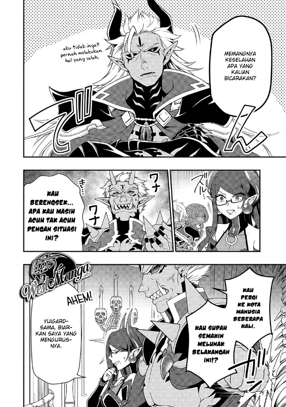 Lv2 kara Cheat datta Moto Yuusha Kouho no Mattari Isekai Life Chapter 20 Gambar 16