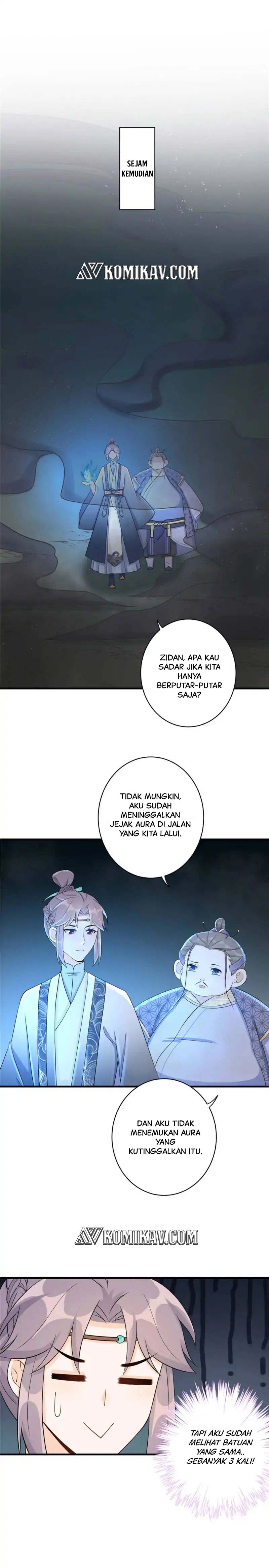 My Apprentice: Game Over Again! Chapter 49 Gambar 9