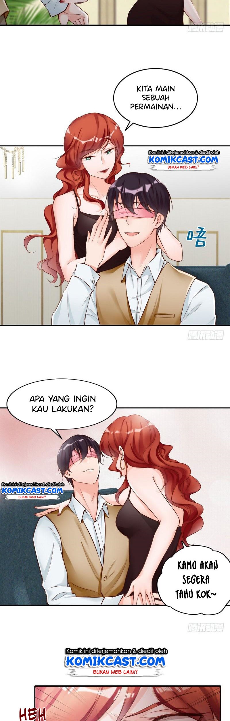 Baca  My Wife is Cold-Hearted Chapter 101 Gambar 2