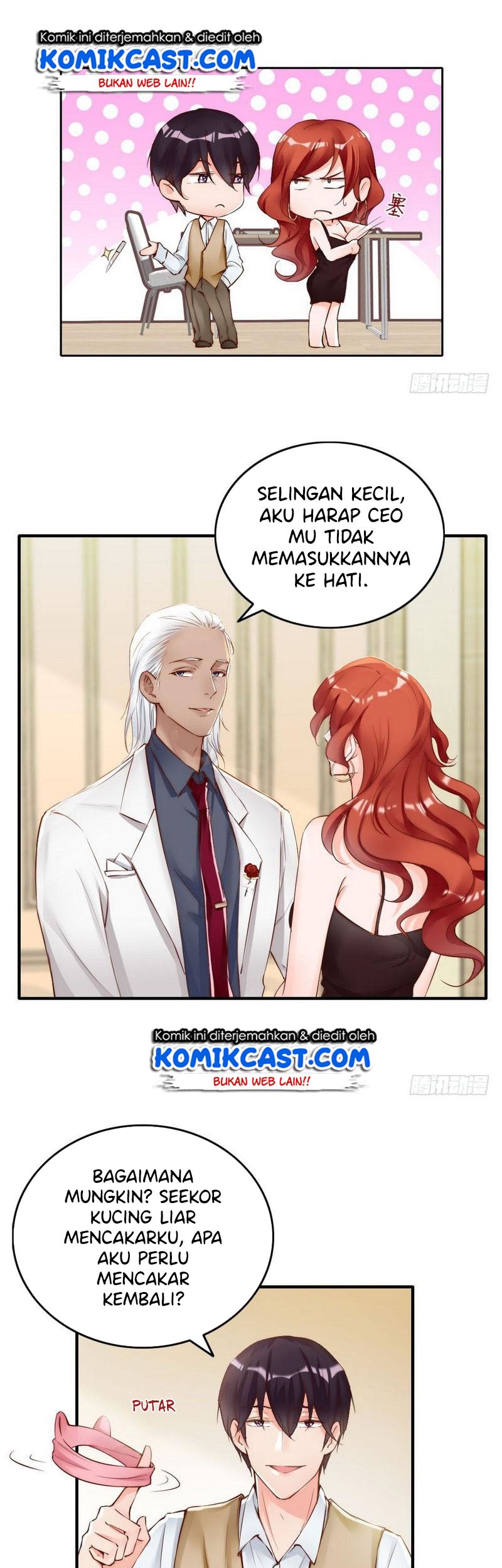 My Wife is Cold-Hearted Chapter 101 Gambar 7