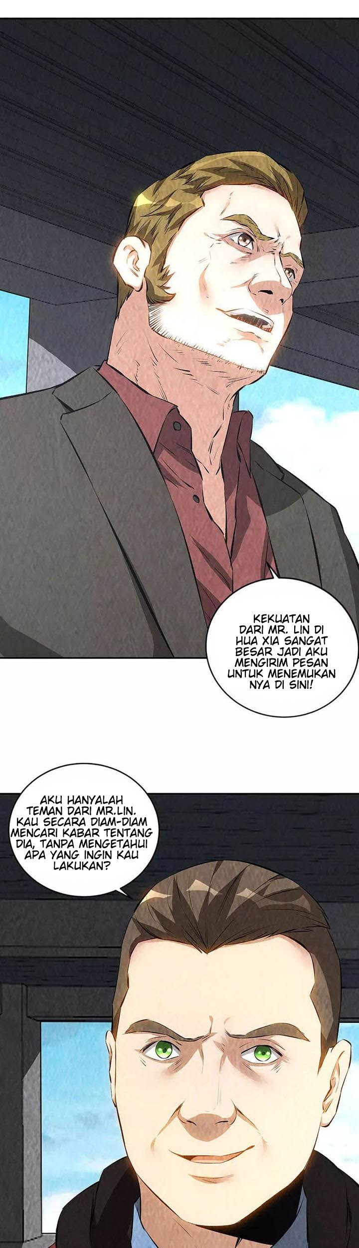 I Was Trash Chapter 207 Gambar 17