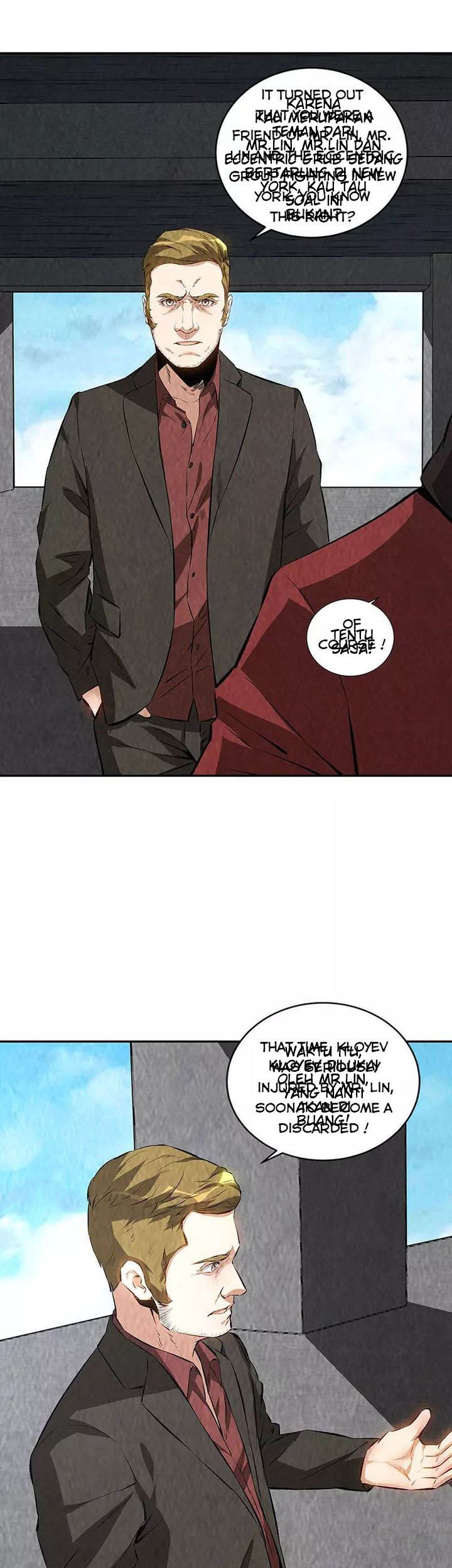 I Was Trash Chapter 207 Gambar 19