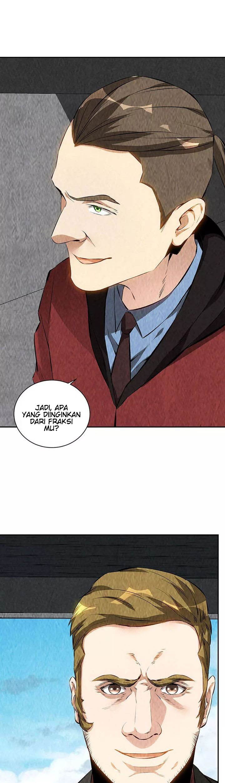 I Was Trash Chapter 207 Gambar 23