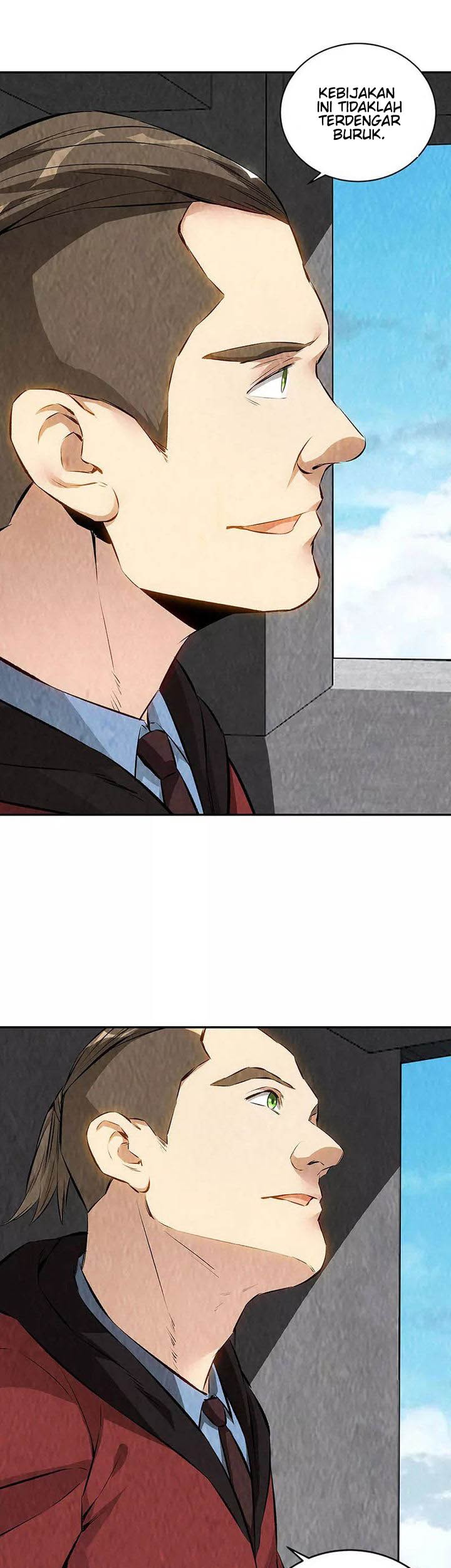 I Was Trash Chapter 207 Gambar 25