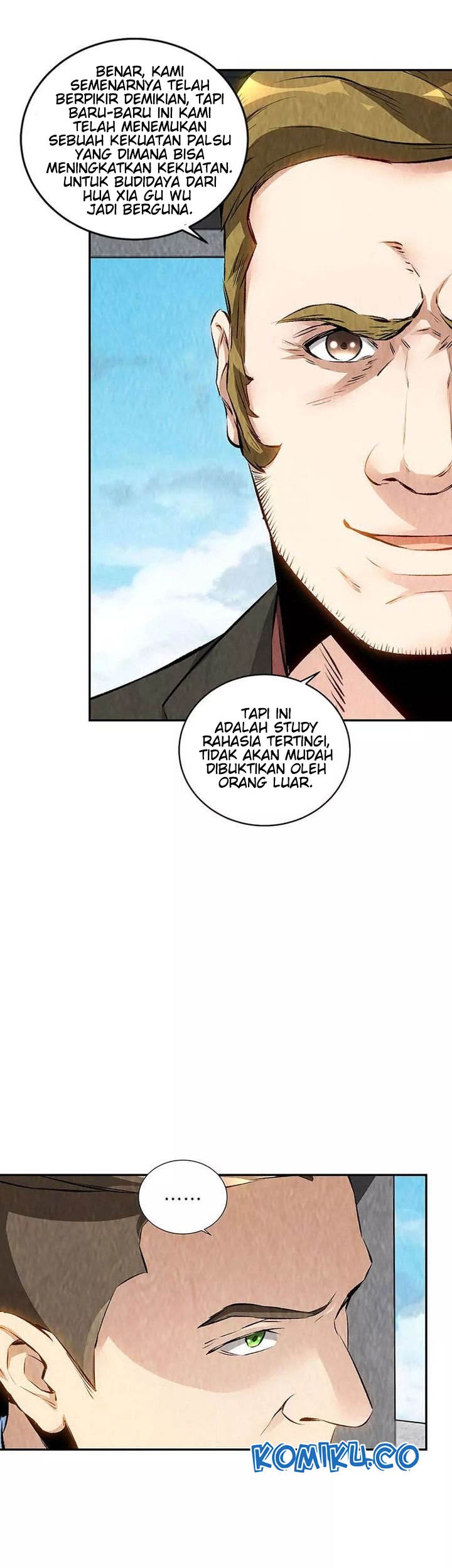 I Was Trash Chapter 207 Gambar 27