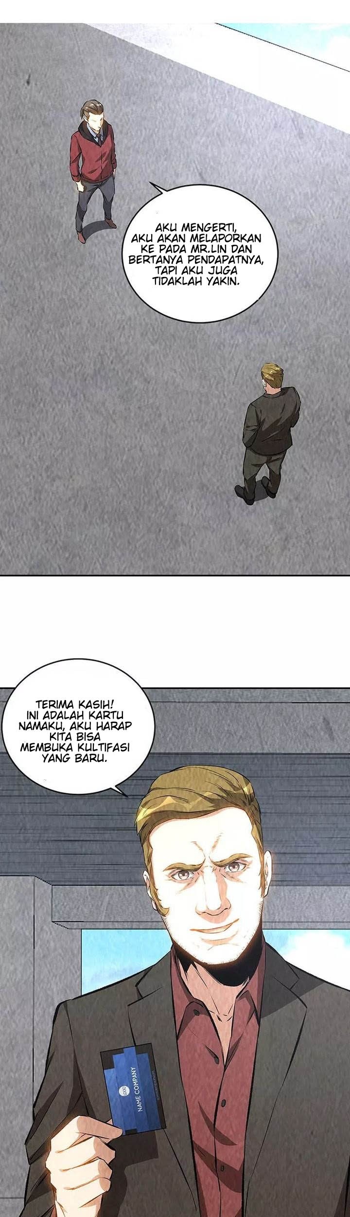 I Was Trash Chapter 207 Gambar 29