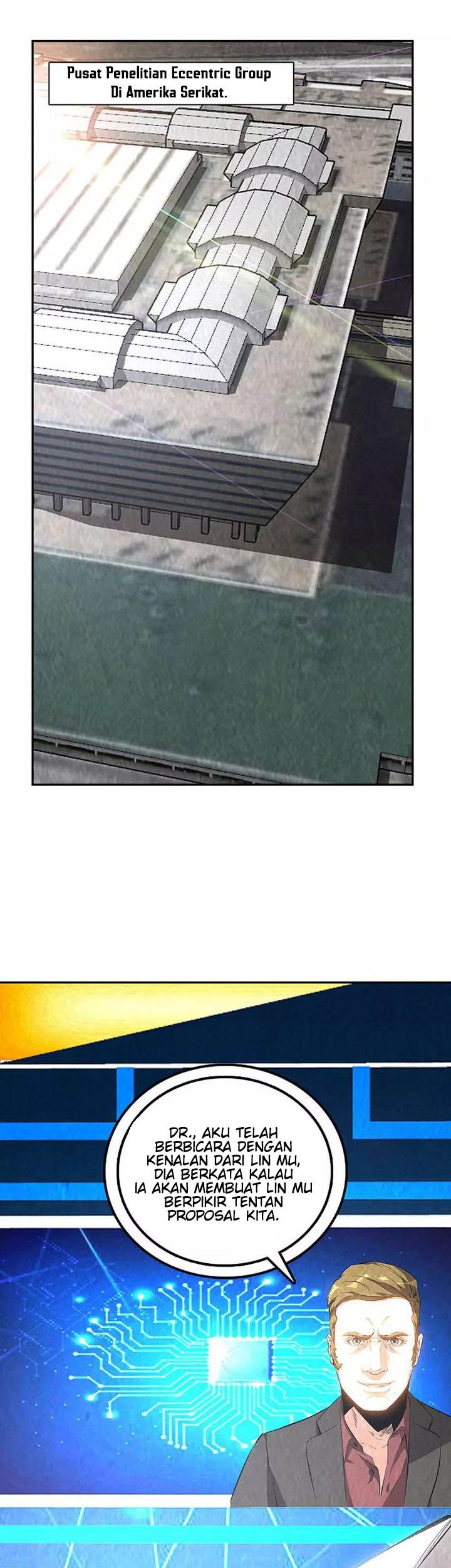 I Was Trash Chapter 207 Gambar 31