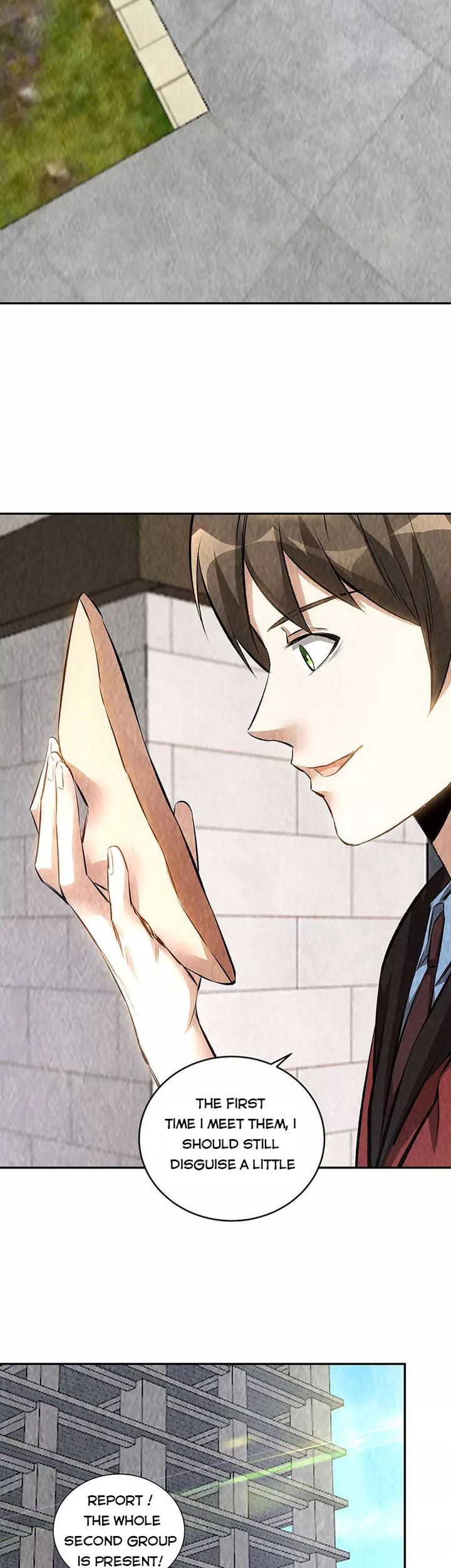 I Was Trash Chapter 207 Gambar 7