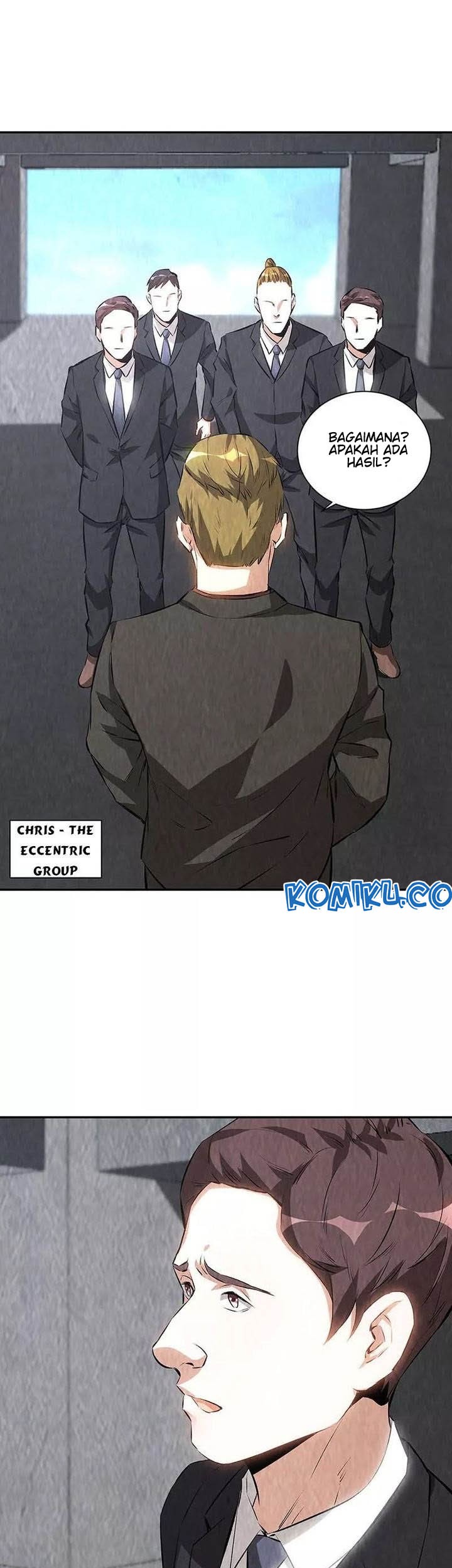 I Was Trash Chapter 207 Gambar 11