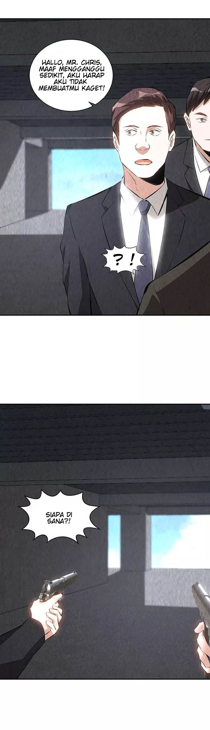 I Was Trash Chapter 207 Gambar 13