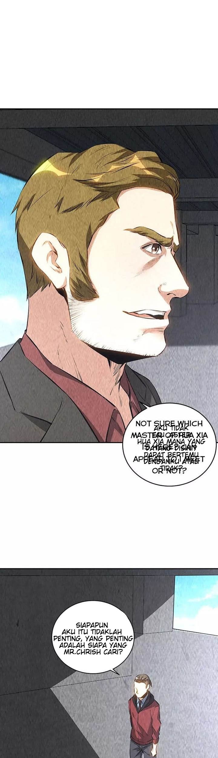 I Was Trash Chapter 207 Gambar 15