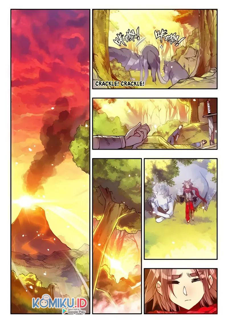 Legend of Phoenix Chapter 31 Gambar 11