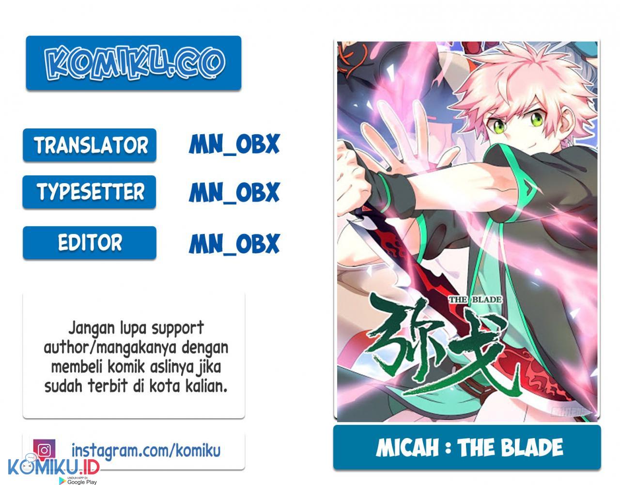 Baca Komik Micah: The Blade Chapter 20 Gambar 1