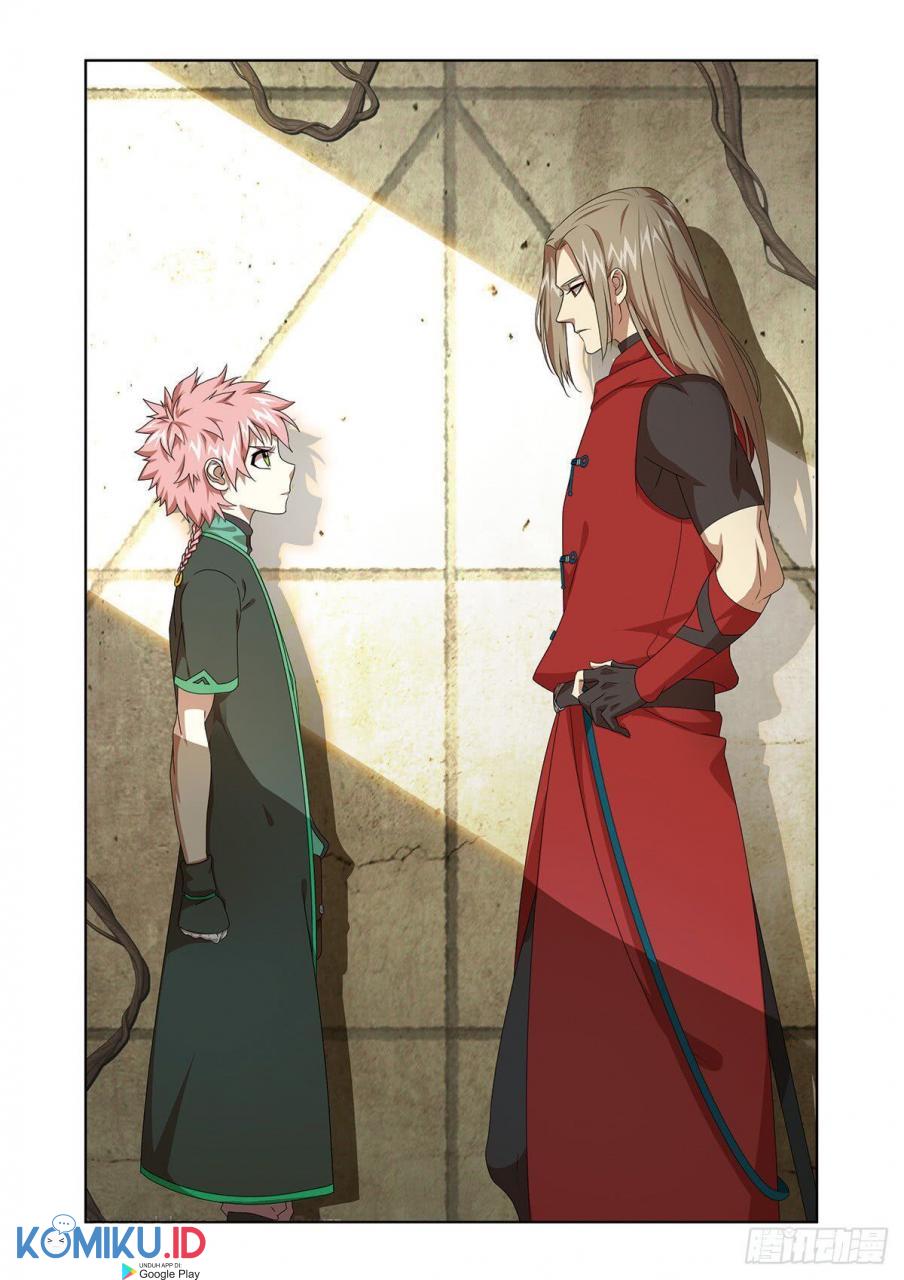 Baca  Micah: The Blade Chapter 20 Gambar 2