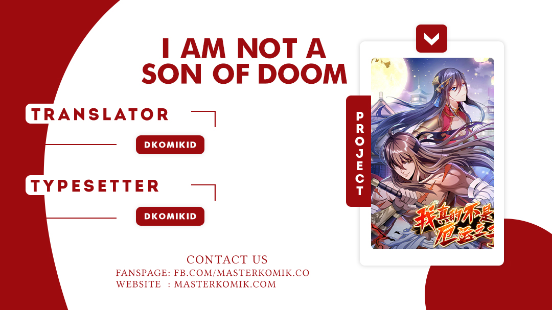 Baca Komik I Am Not a Son of Doom Chapter 09 Gambar 1