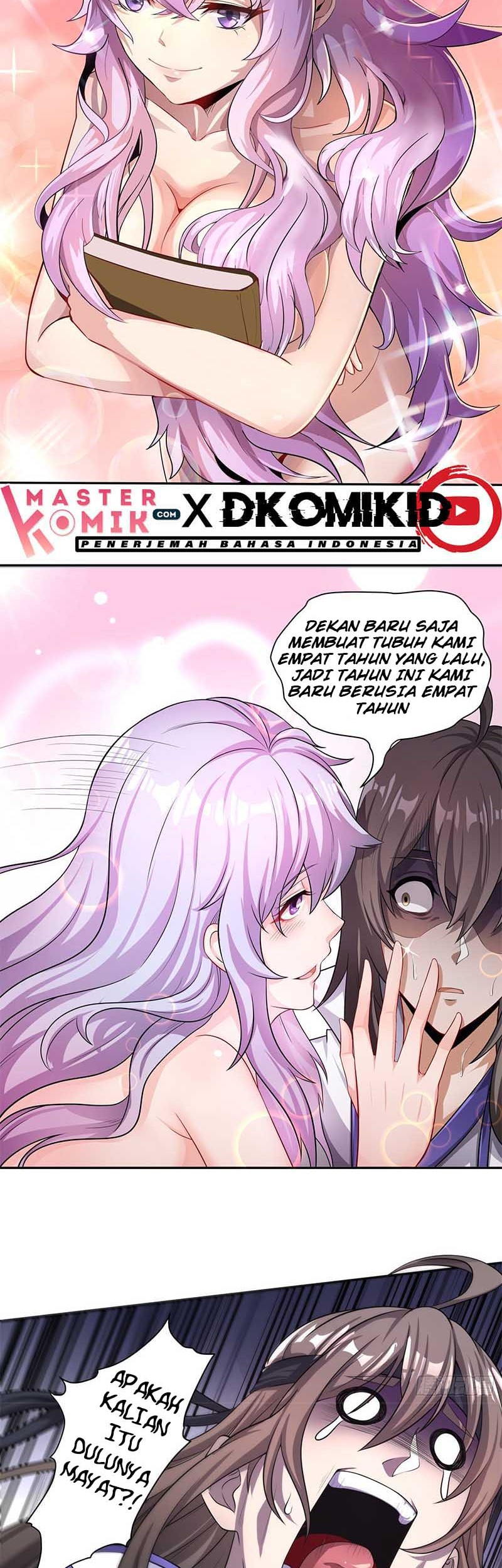 I Am Not a Son of Doom Chapter 09 Gambar 7