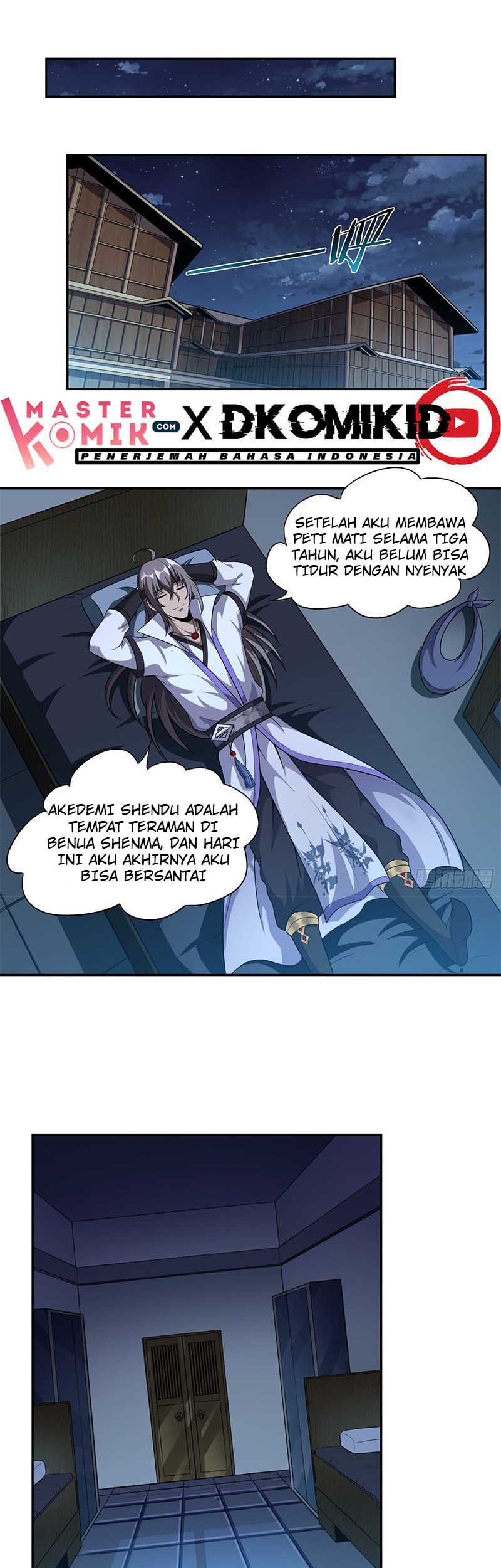 I Am Not a Son of Doom Chapter 09 Gambar 10