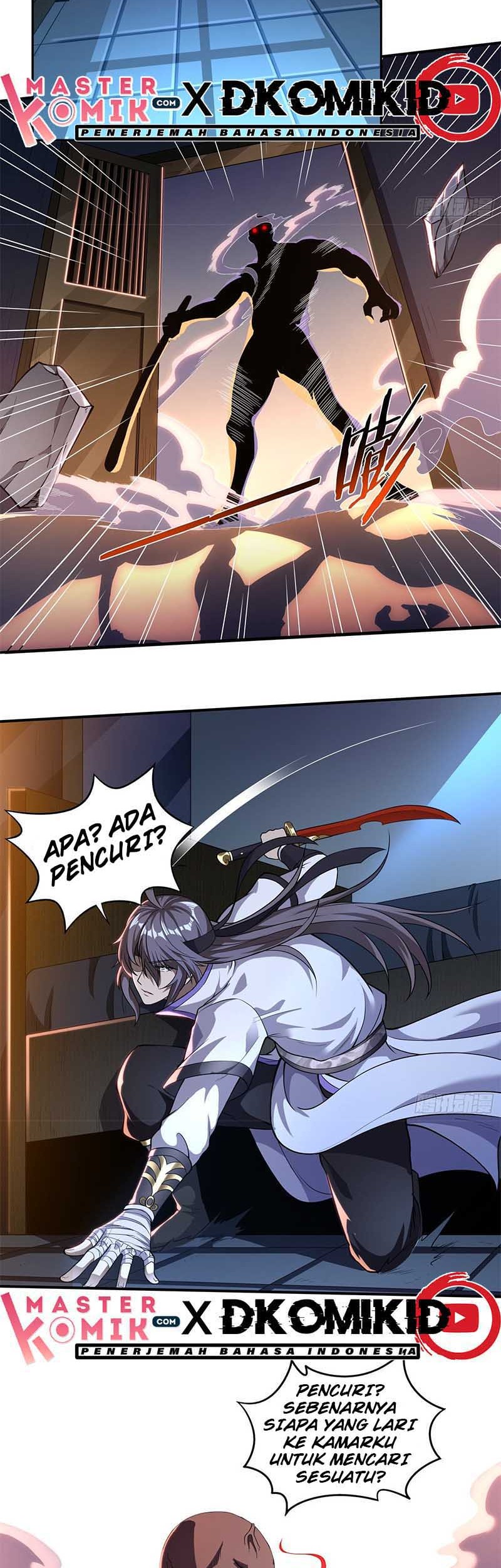 I Am Not a Son of Doom Chapter 09 Gambar 11