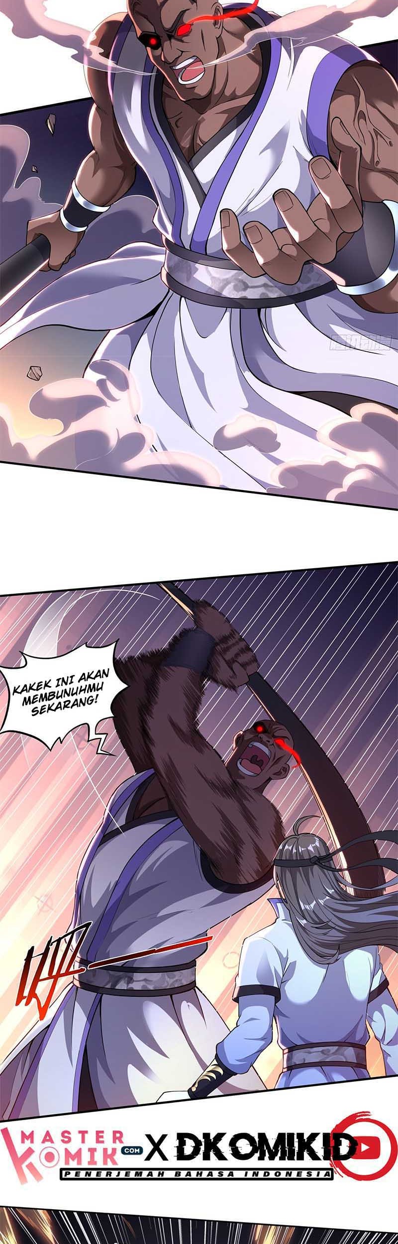I Am Not a Son of Doom Chapter 09 Gambar 12