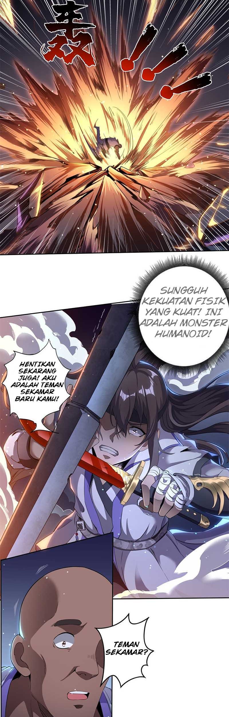 I Am Not a Son of Doom Chapter 09 Gambar 13