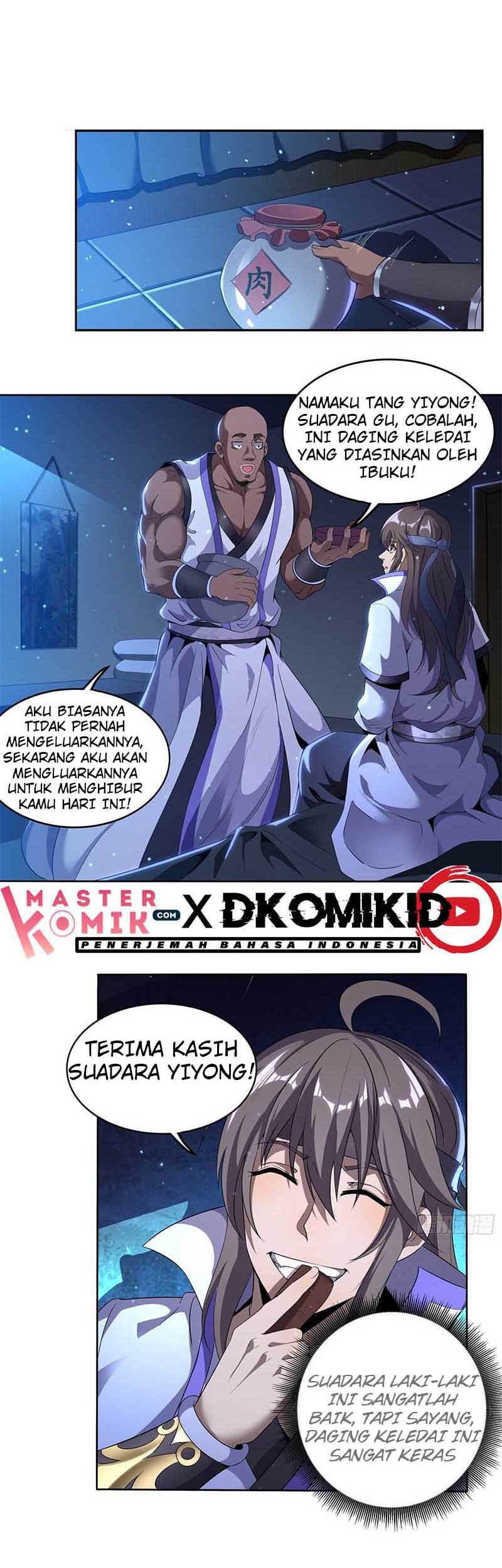 I Am Not a Son of Doom Chapter 09 Gambar 16