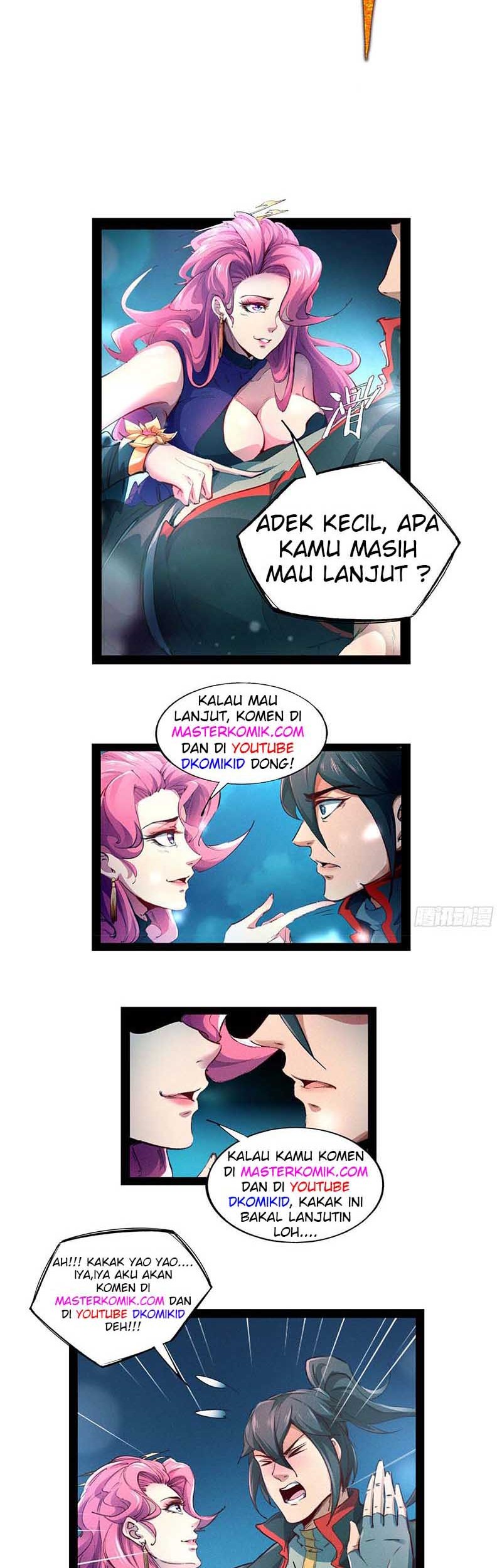 I Am Not a Son of Doom Chapter 09 Gambar 19