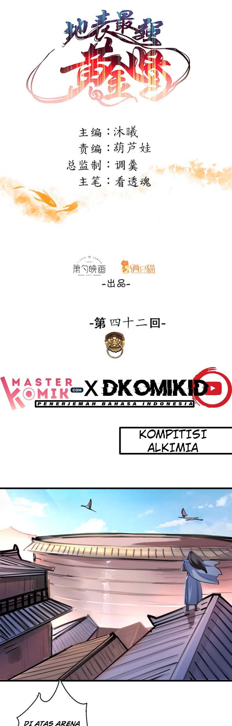 Baca  The Strongest Golden Kidney System Chapter 42 Gambar 2