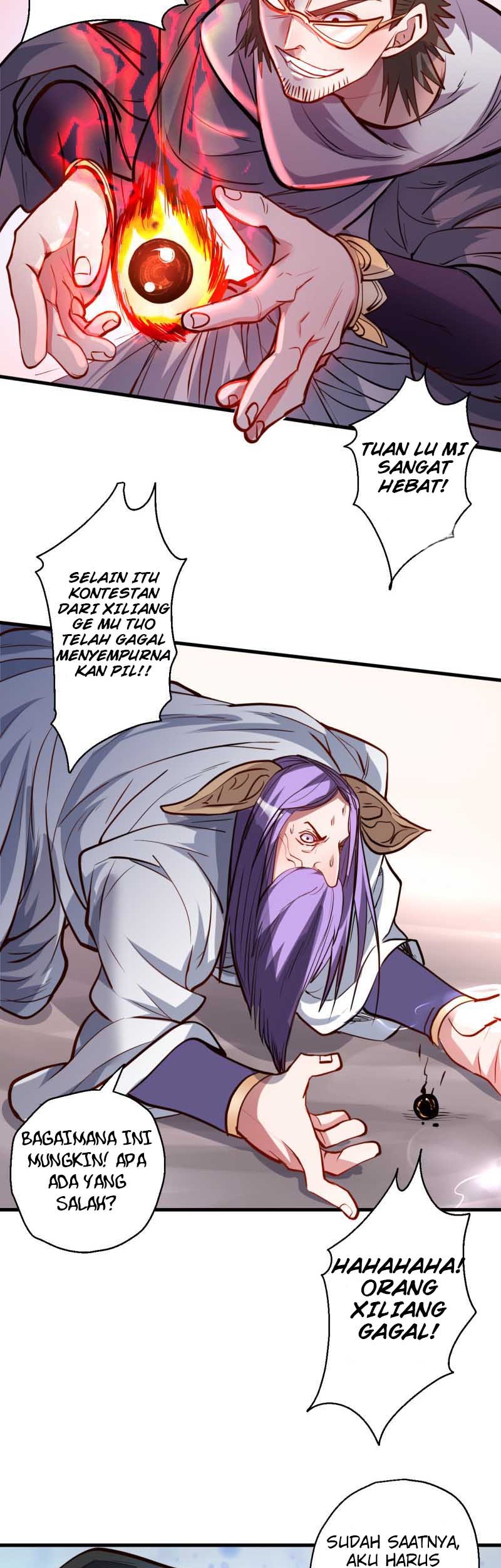 The Strongest Golden Kidney System Chapter 42 Gambar 4