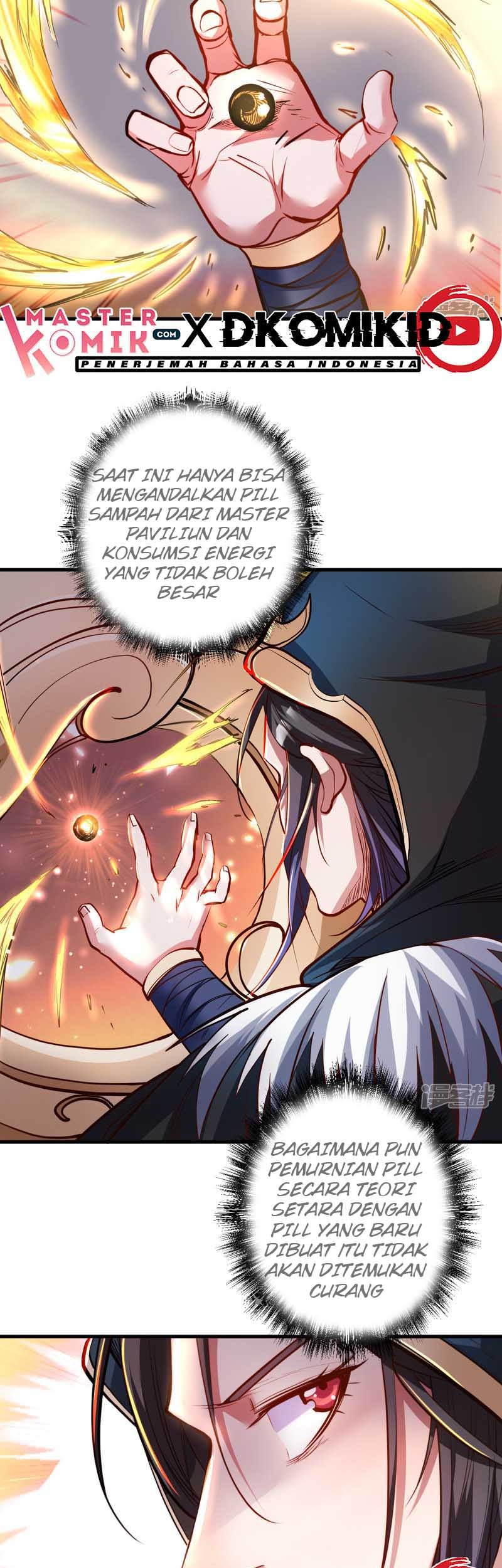 The Strongest Golden Kidney System Chapter 42 Gambar 6