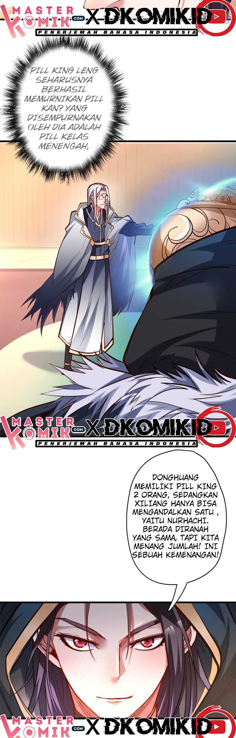 The Strongest Golden Kidney System Chapter 42 Gambar 7