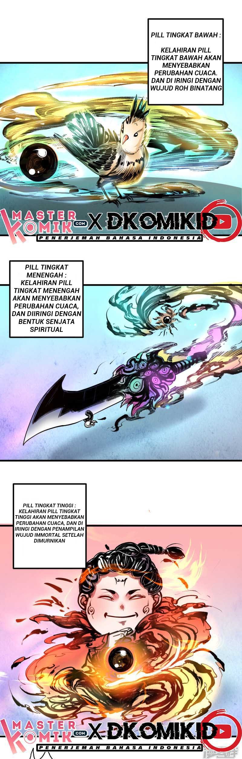 The Strongest Golden Kidney System Chapter 42 Gambar 10