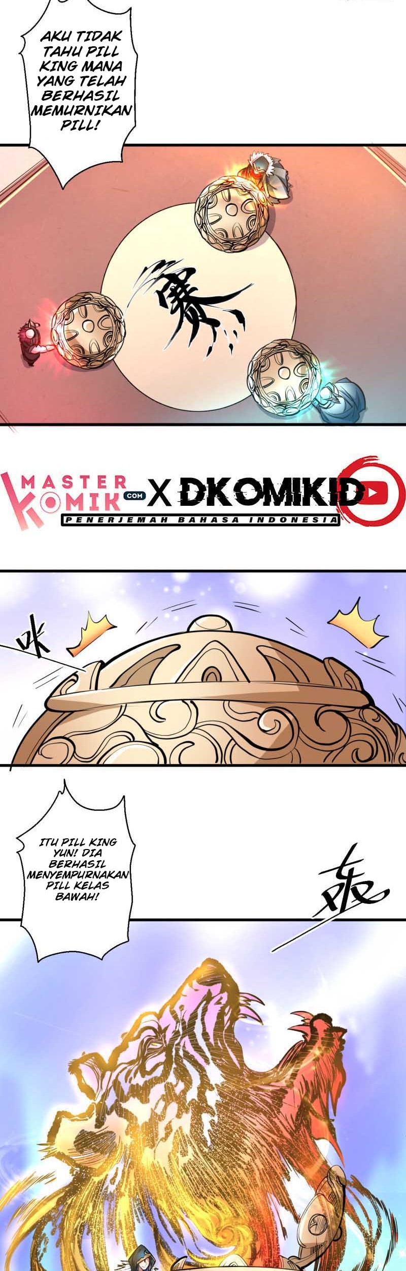 The Strongest Golden Kidney System Chapter 42 Gambar 11