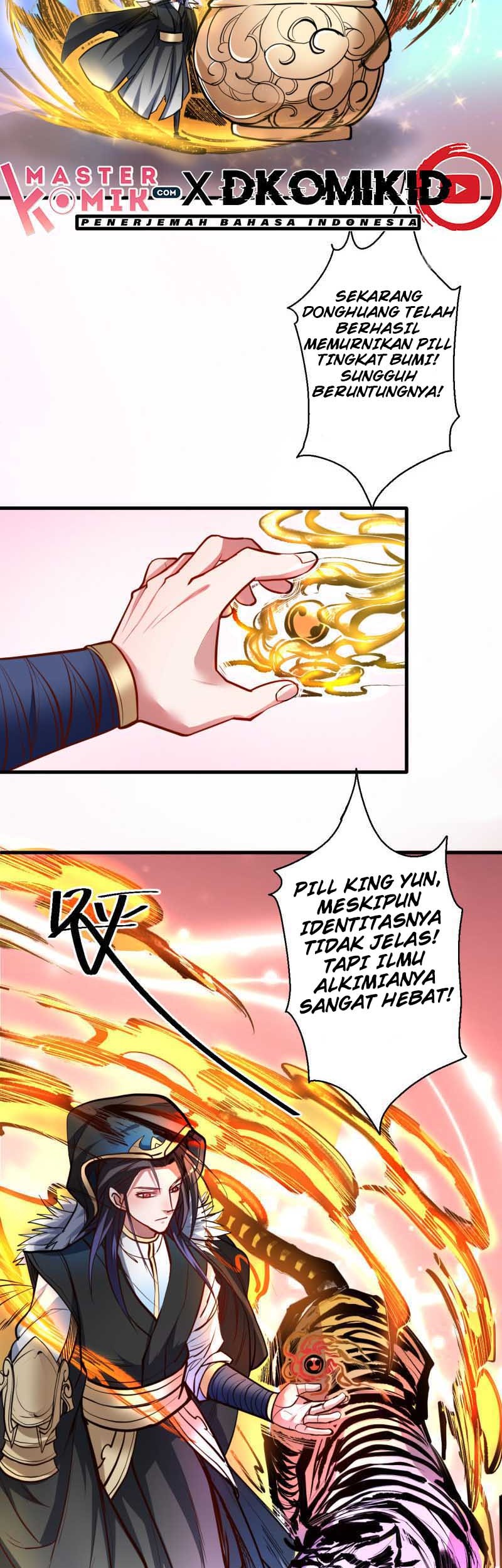The Strongest Golden Kidney System Chapter 42 Gambar 12