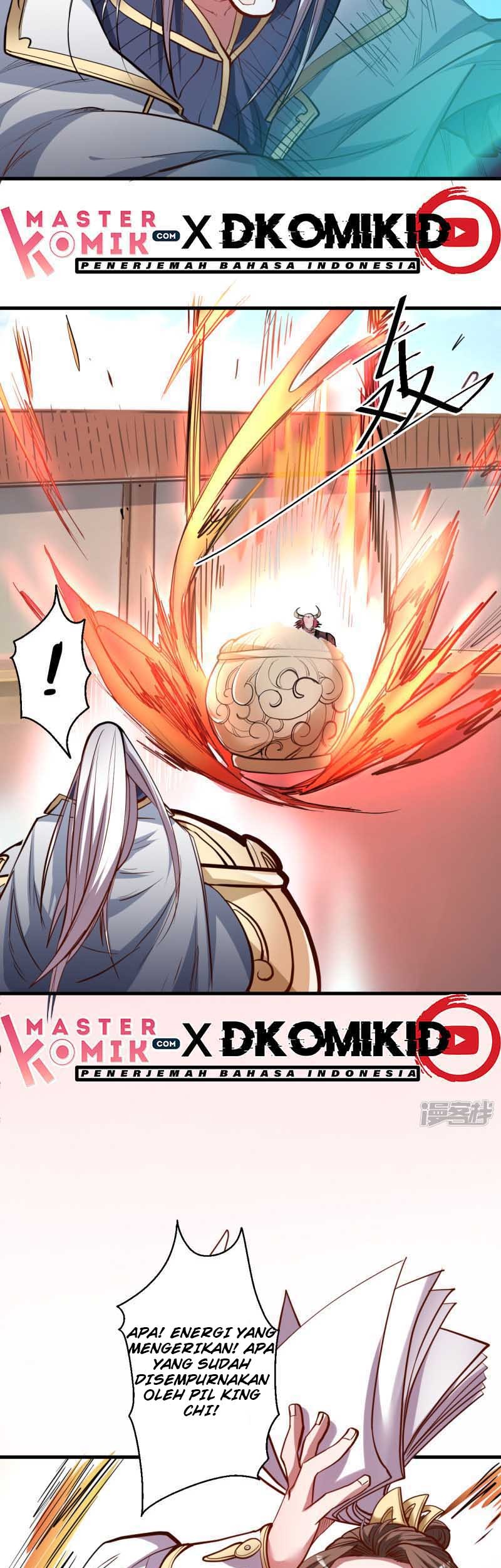 The Strongest Golden Kidney System Chapter 42 Gambar 14