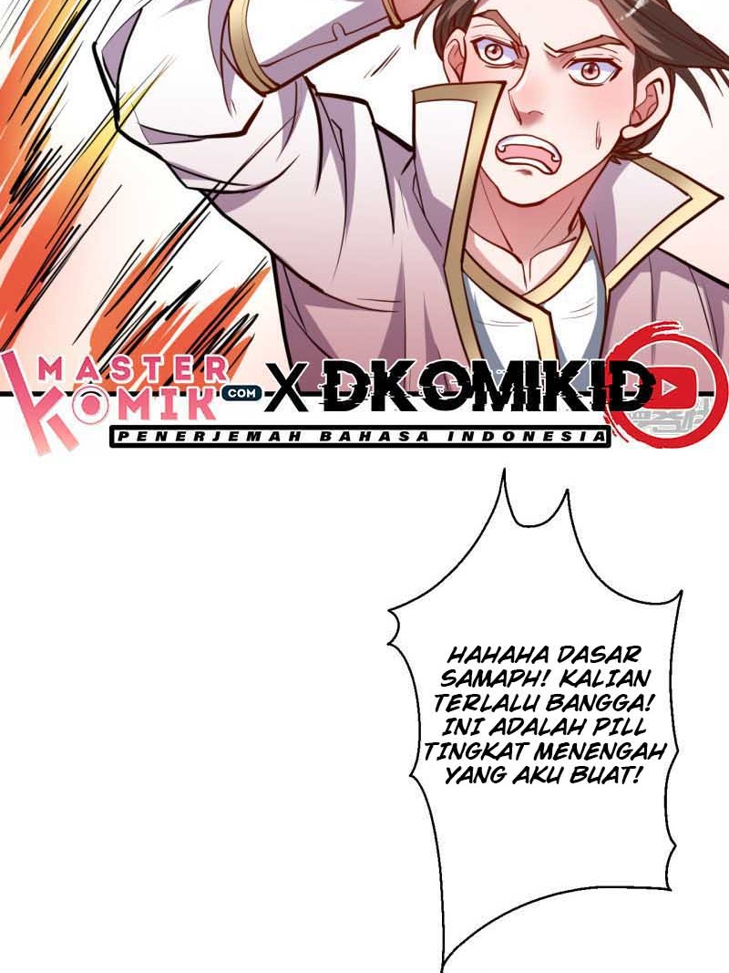 The Strongest Golden Kidney System Chapter 42 Gambar 15