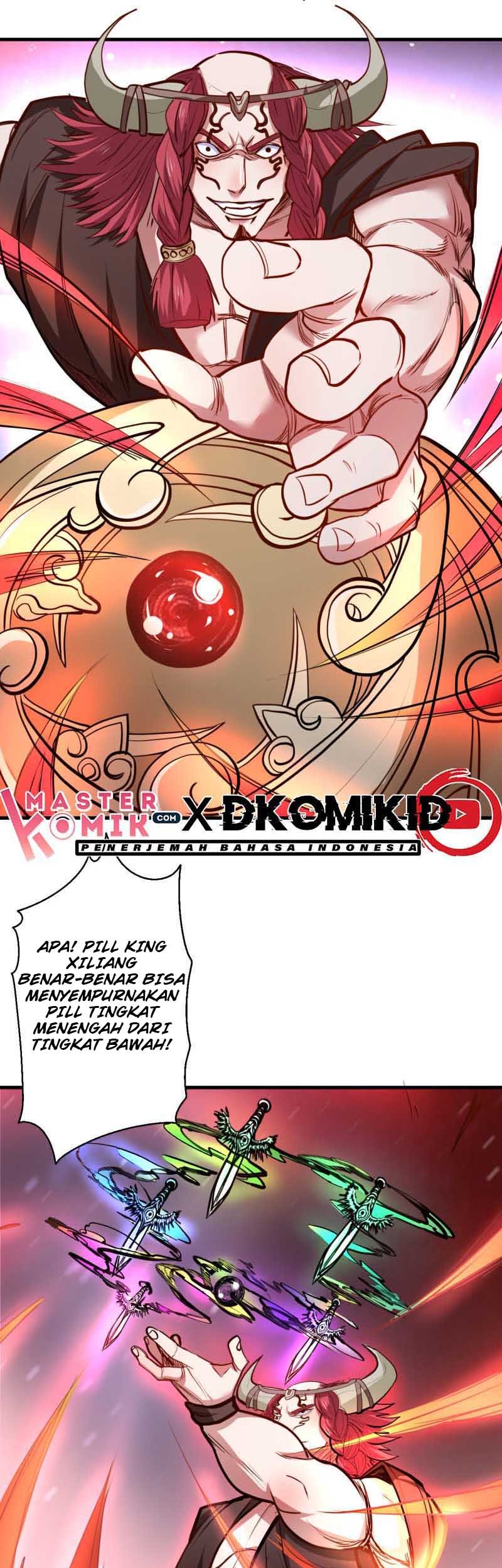 The Strongest Golden Kidney System Chapter 42 Gambar 16
