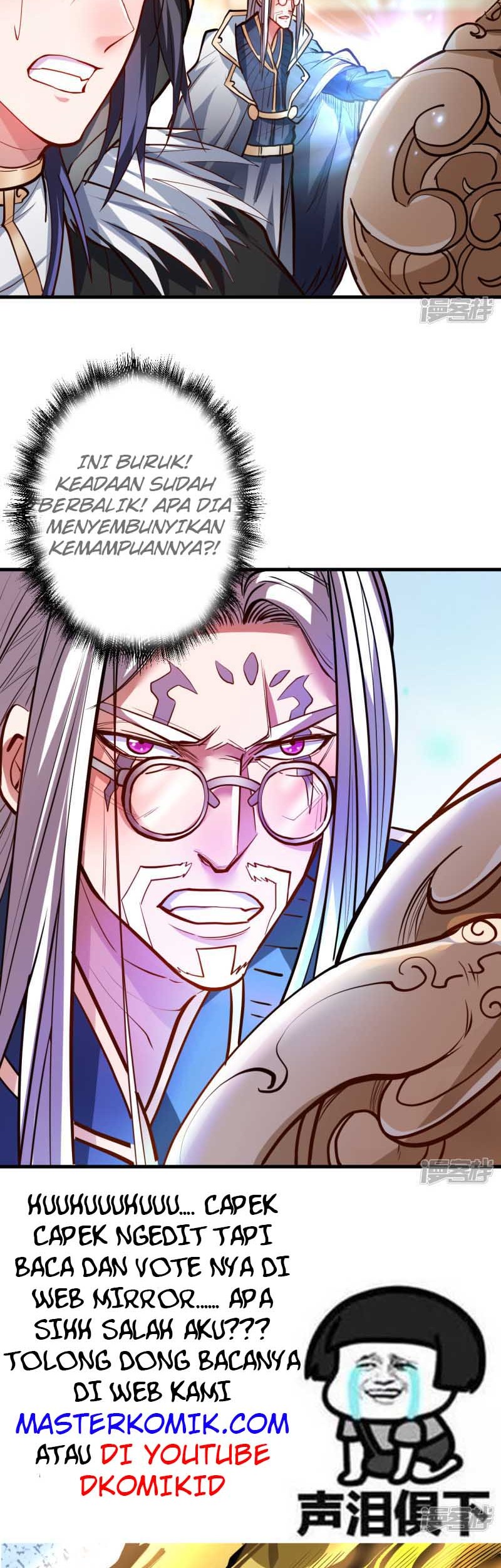 The Strongest Golden Kidney System Chapter 42 Gambar 19