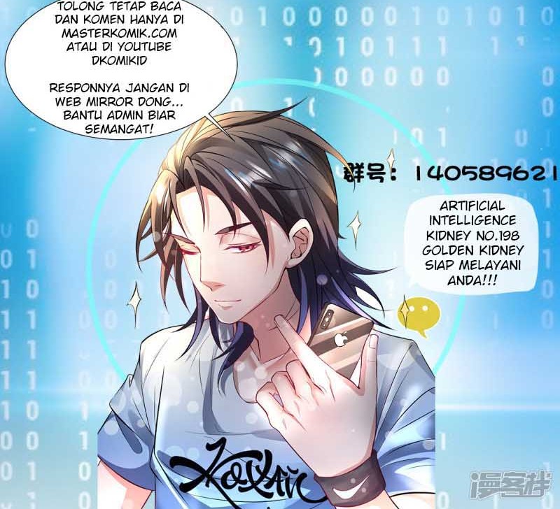 The Strongest Golden Kidney System Chapter 42 Gambar 21