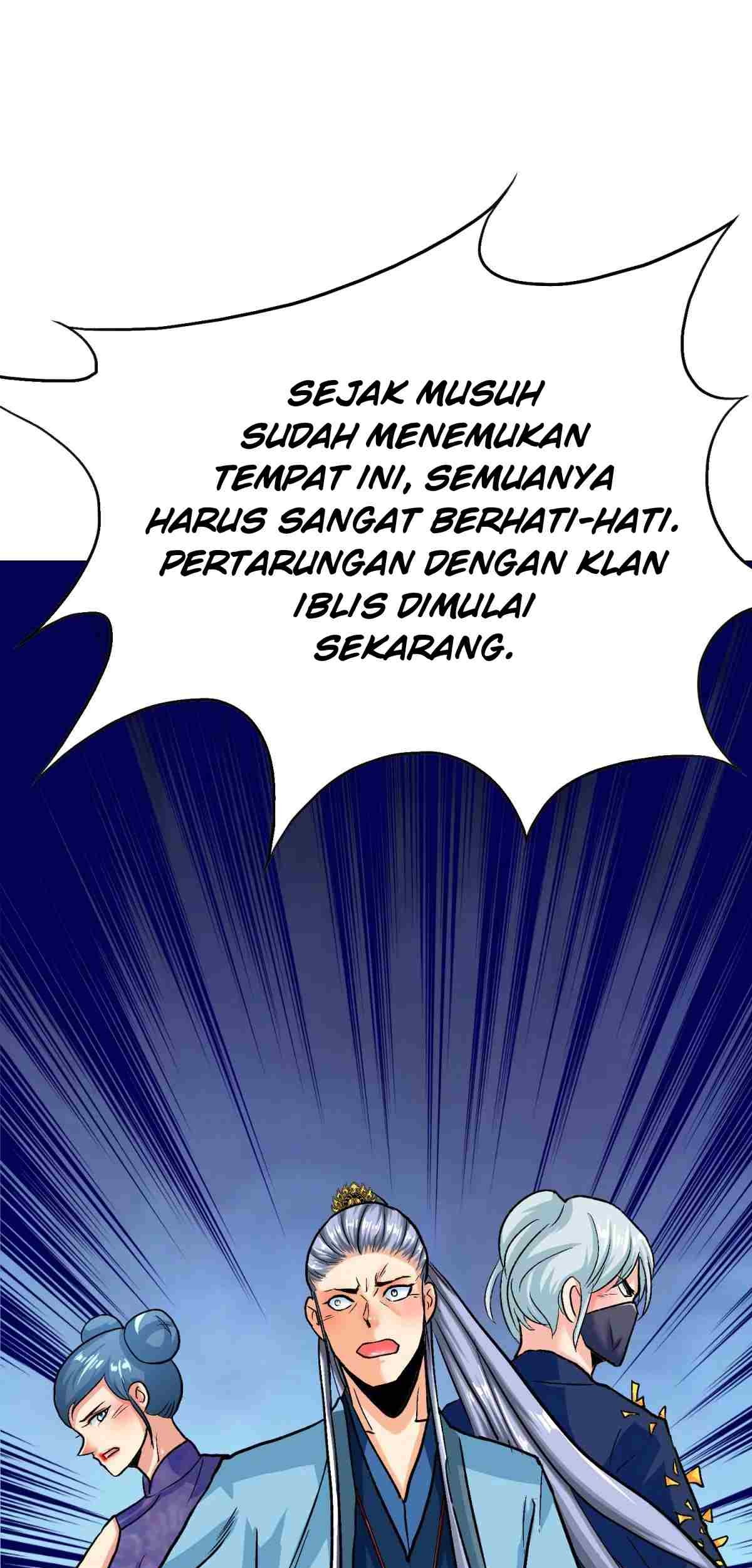 Xianzun System in the City Chapter 112 Gambar 20
