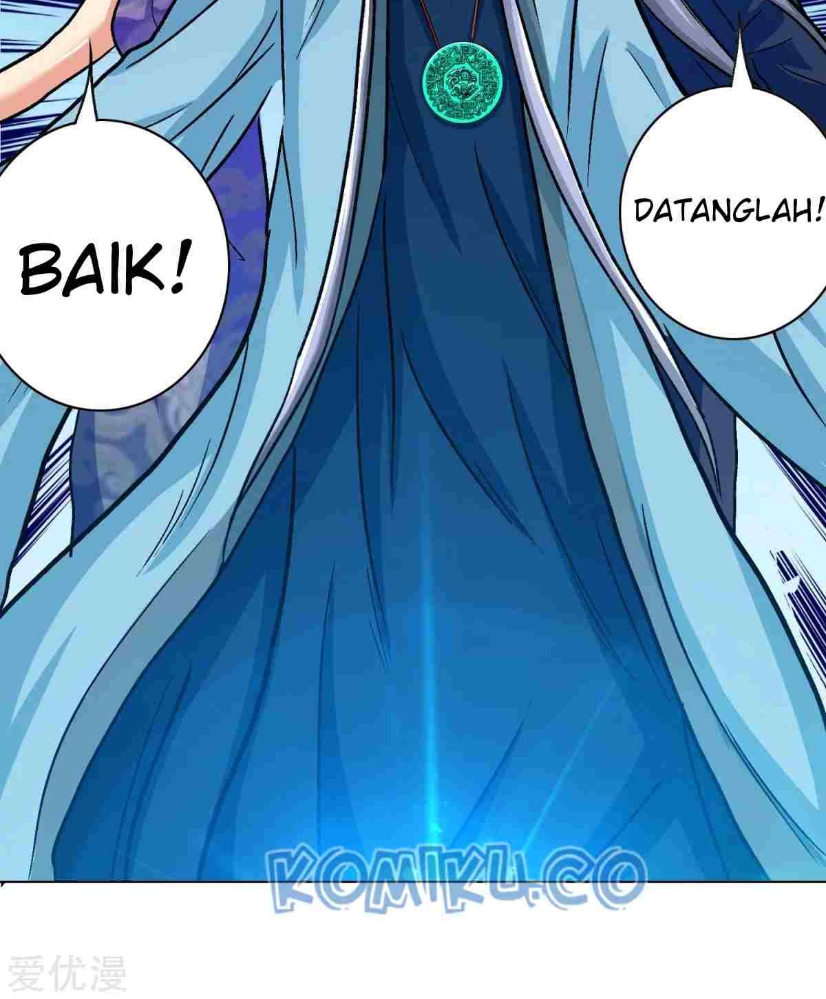 Xianzun System in the City Chapter 112 Gambar 21