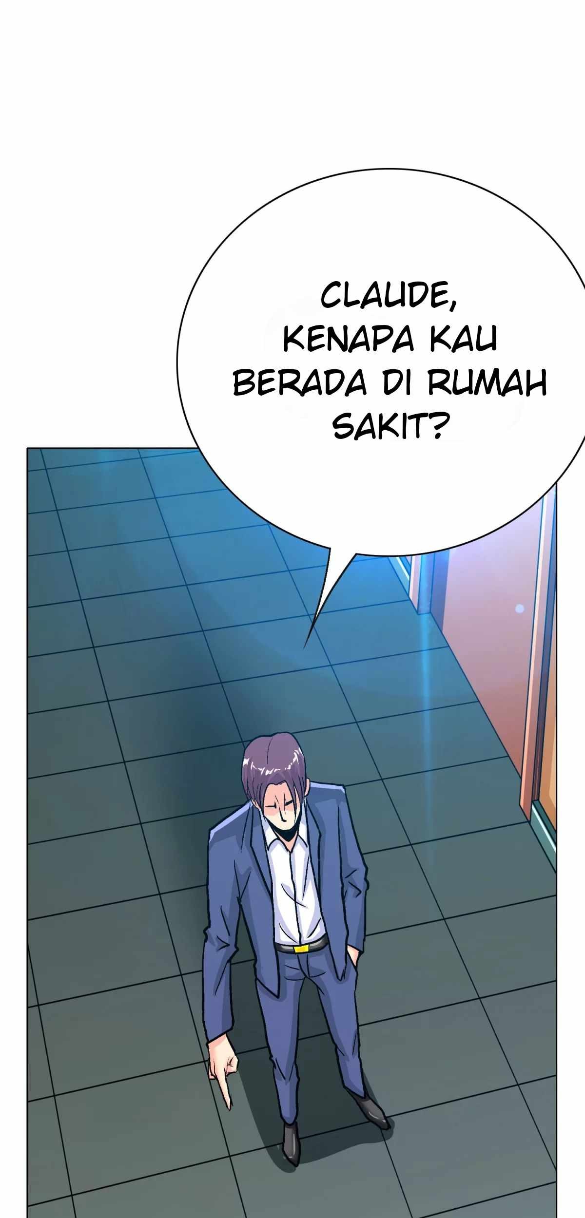 Xianzun System in the City Chapter 112 Gambar 24